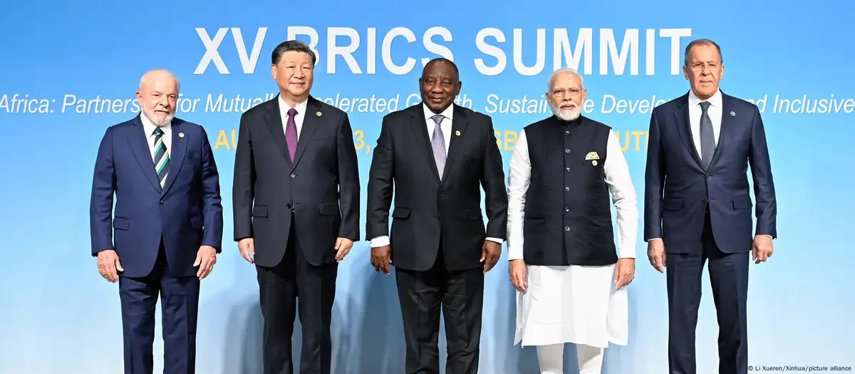 Lula reúne Brics para marcar posição sobre tarifaço, guerras e COP30