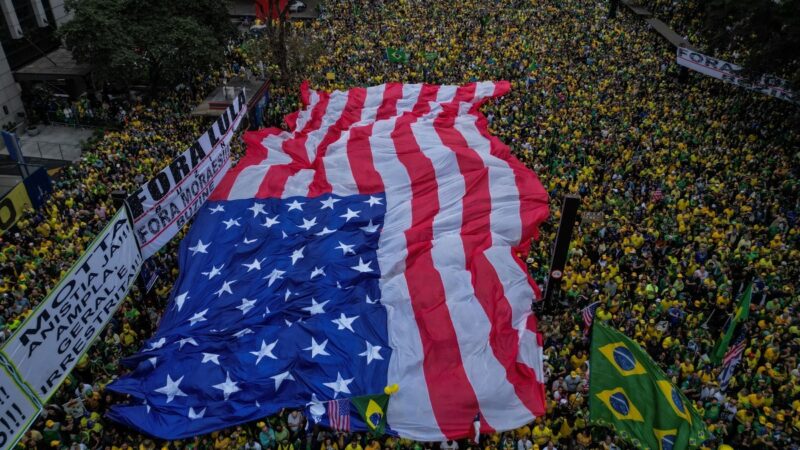 Direita mobiliza apoiadores, mas dá munição ao governo Lula para ataques a aliados de Bolsonaro nas redes sociais