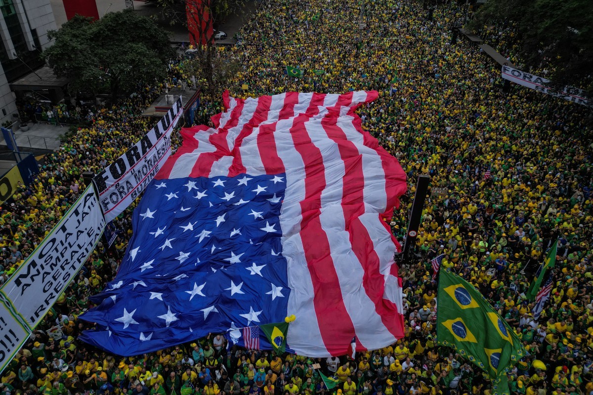 Direita mobiliza apoiadores, mas dá munição ao governo Lula para ataques a aliados de Bolsonaro nas redes sociais