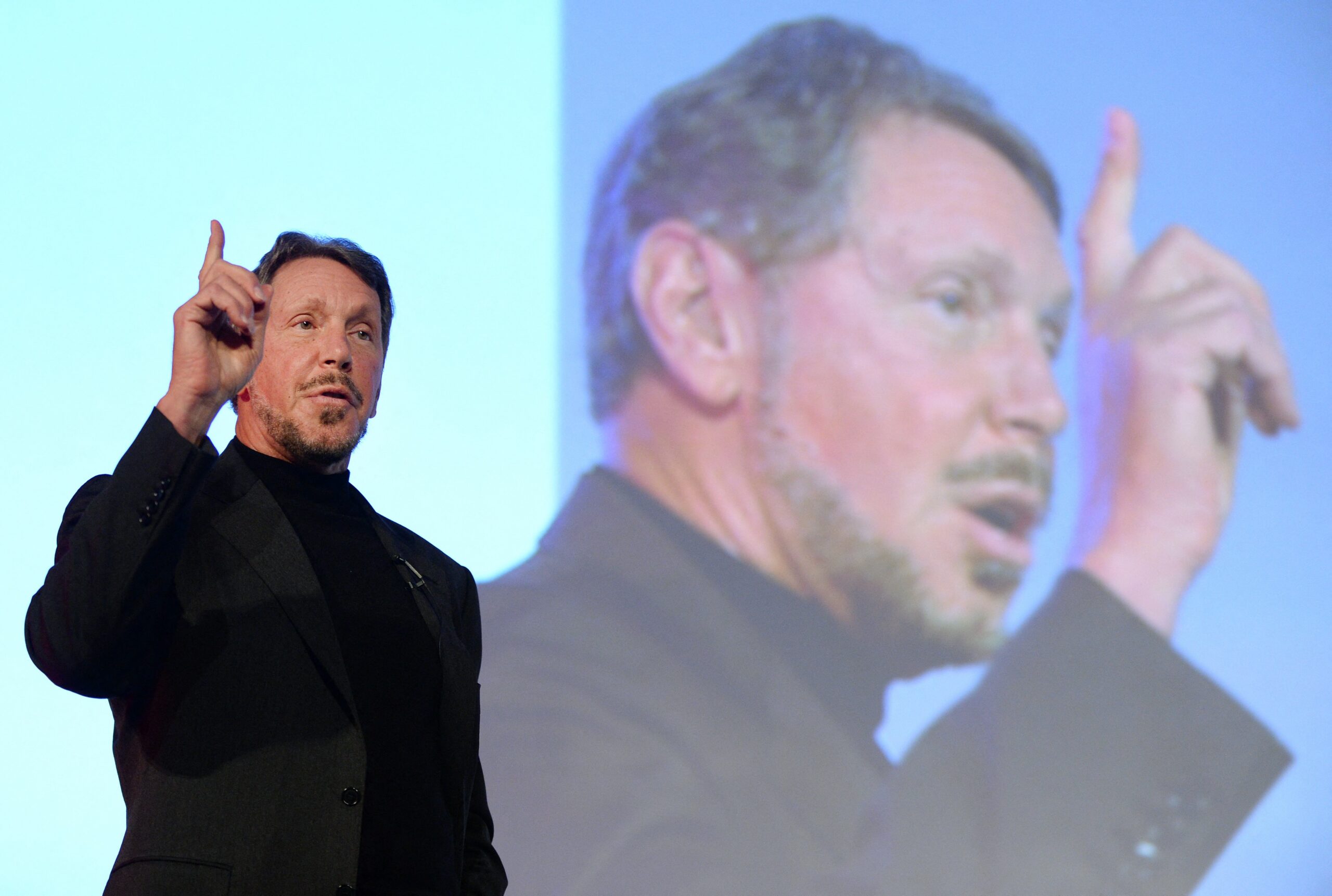 Oracle, do bilionário Larry Ellison, está prestes a entrar para o ‘clube do trilhão’; entenda