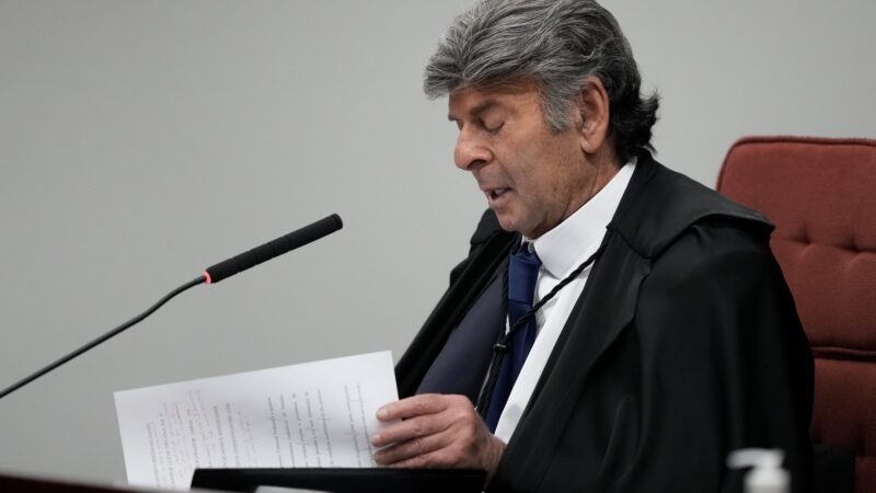 Para defesa de Bolsonaro, voto de Fux pela condenação de Braga Netto reforça inocência do ex-presidente