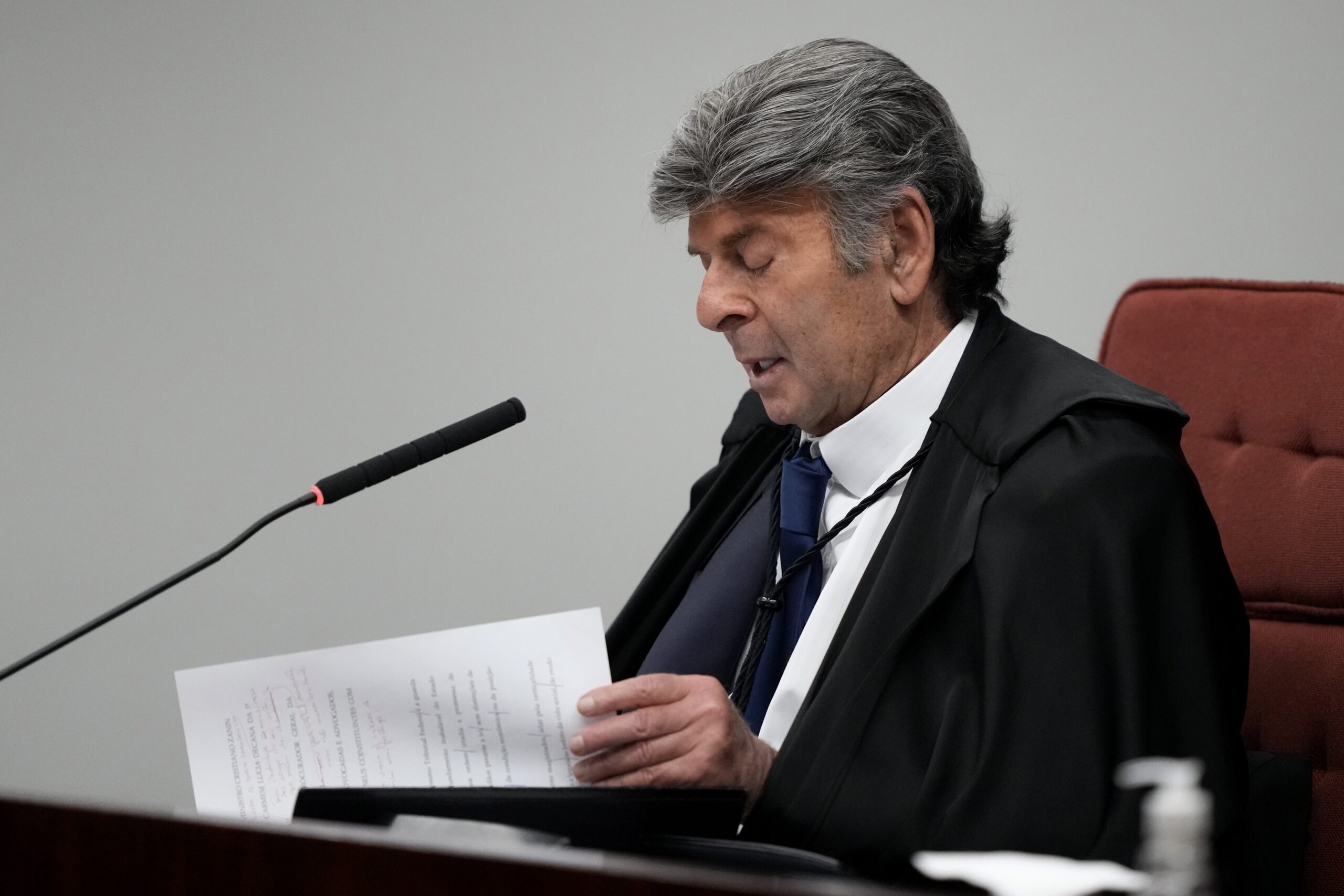 Para defesa de Bolsonaro, voto de Fux pela condenação de Braga Netto reforça inocência do ex-presidente
