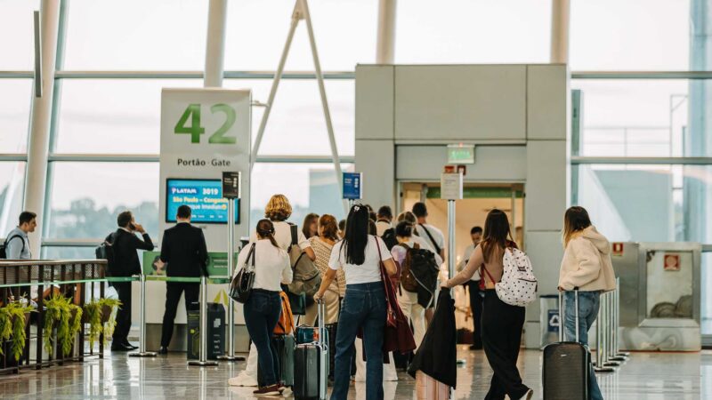 Governo quer estimular shoppings, hotéis e outros empreendimentos comerciais em aeroportos