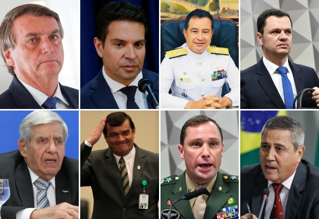 Primeira Turma do STF forma maioria para condenar Bolsonaro por todos os crimes da Trama Golpista