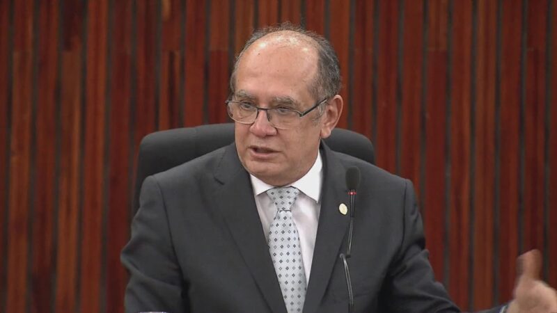 Gilmar Mendes rebate Tarcísio após ataque a Moraes: ‘O que o Brasil não aguenta mais são tentativas de golpe’