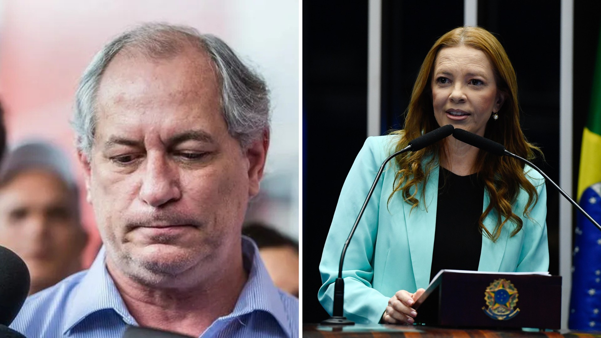 MP rejeita prisão de Ciro Gomes mas defende proibição de contato do político com prefeita de Crateús