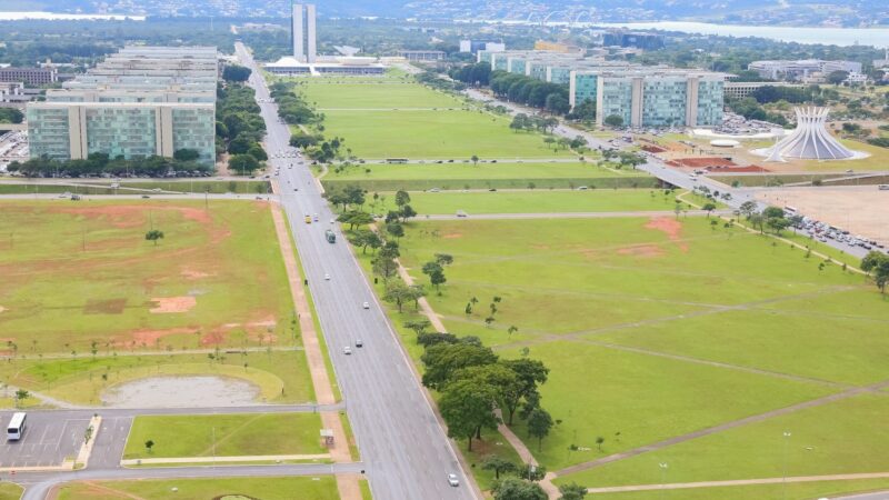 Pico de energia em Brasília afeta ministérios e Congresso Nacional