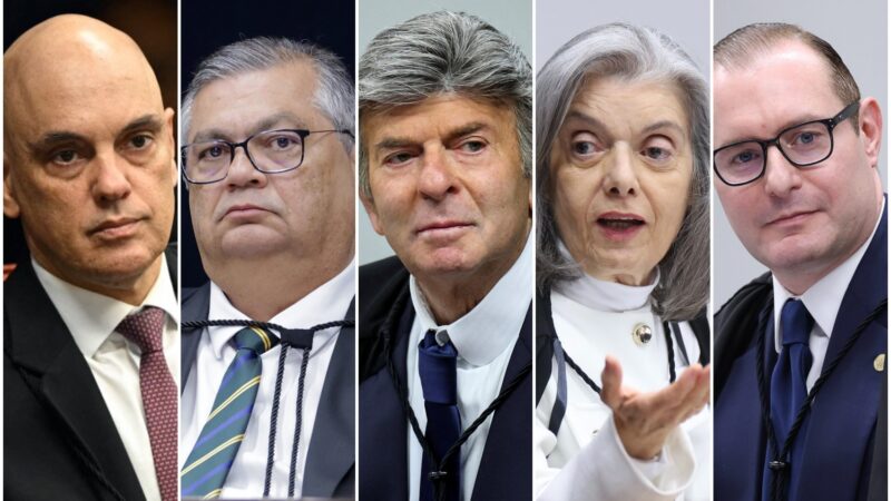 ‘Perder o jogo do Corinthians’, ‘sou da prosa’, ministro ‘harmonizado’: os momentos descontraídos do julgamento no STF