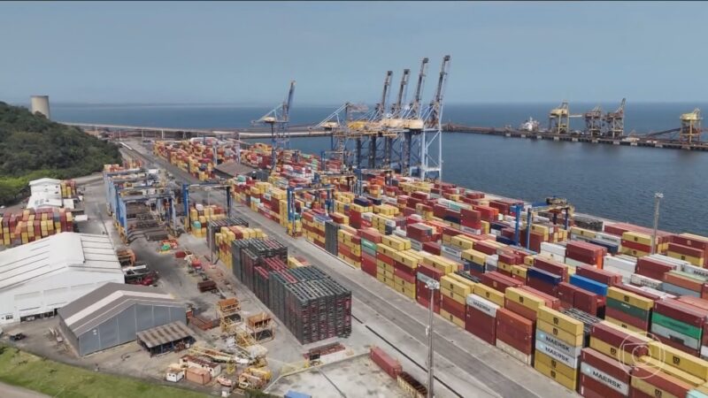 EUA retiraram tarifa de 10% sobre exportações brasileiras de celulose e ferro-níquel, diz ministério