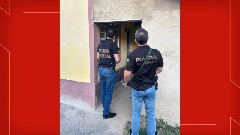 PF investiga homem por stalking e envio de mensagens sexuais a senadora e deputada