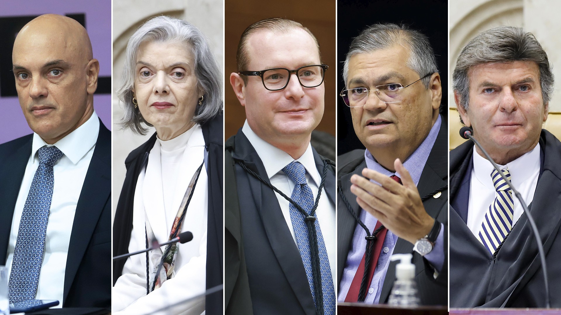 STF retoma julgamento de Bolsonaro e demais réus, acompanhe ao vivo