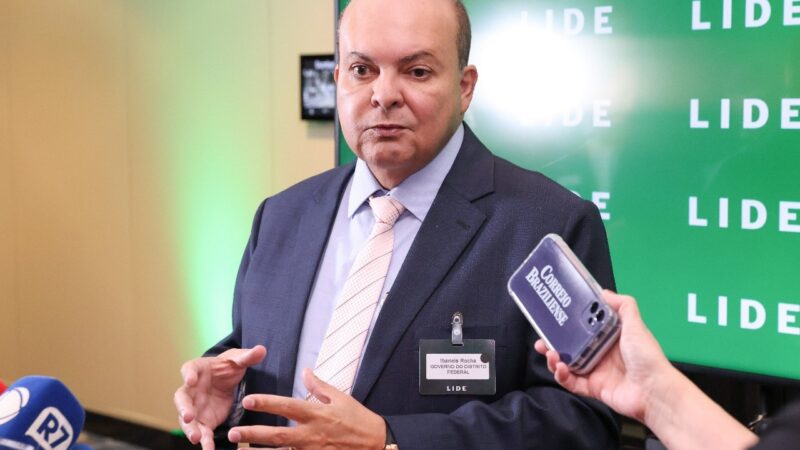 Ibaneis defende anistia a golpistas para ‘pacificar’ país e nega volta de Bolsonaro às urnas: ‘Continuaria inelegível’
