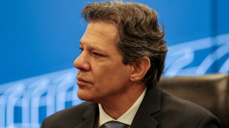Haddad defende asfixia financeira ao crime organizado e manda recado a Cláudio Castro