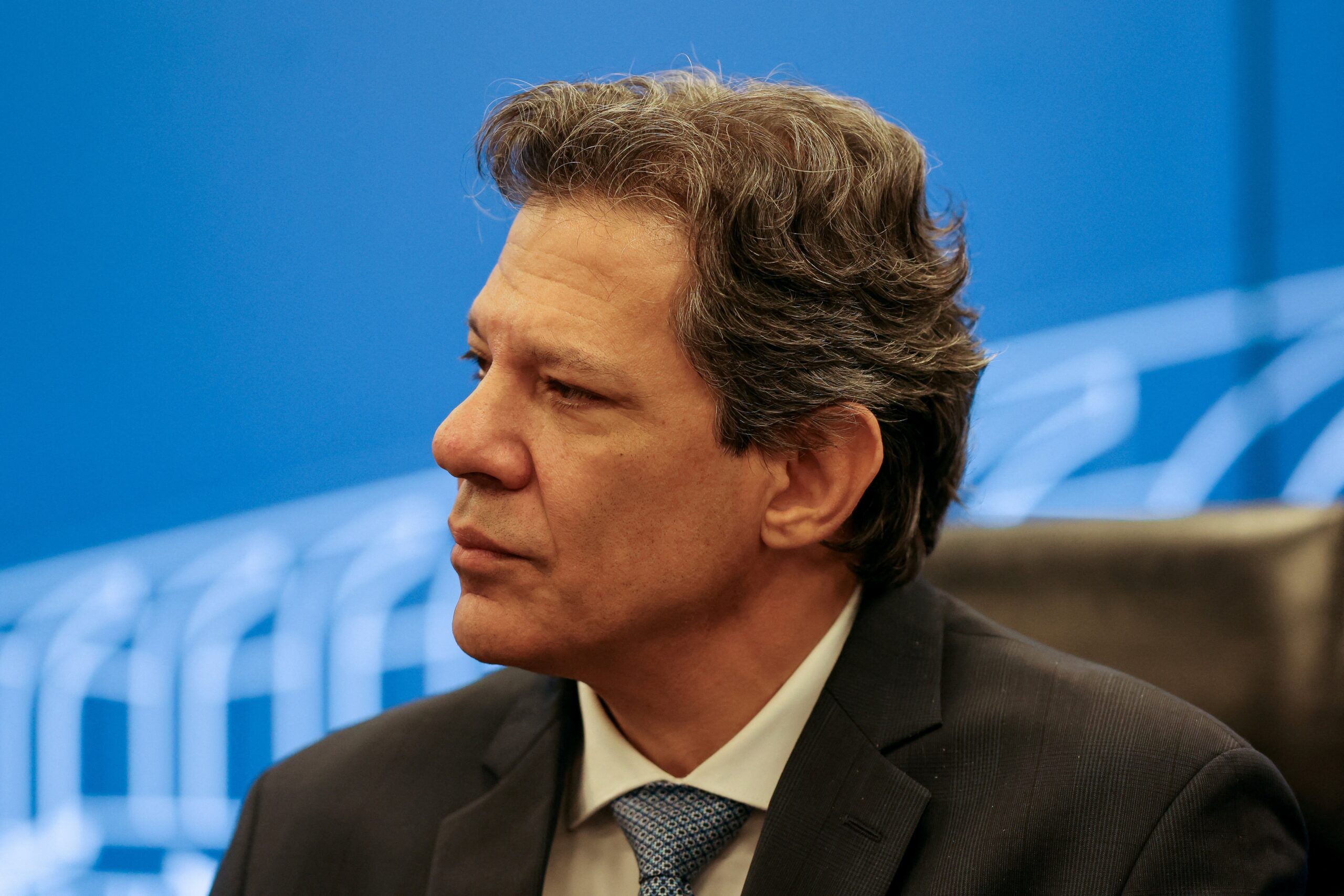 Haddad defende asfixia financeira ao crime organizado e manda recado a Cláudio Castro