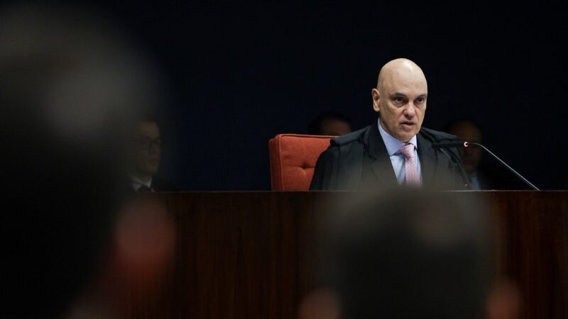 ADPF das Favelas: Moraes determina que Castro envie informações sobre operação no Rio