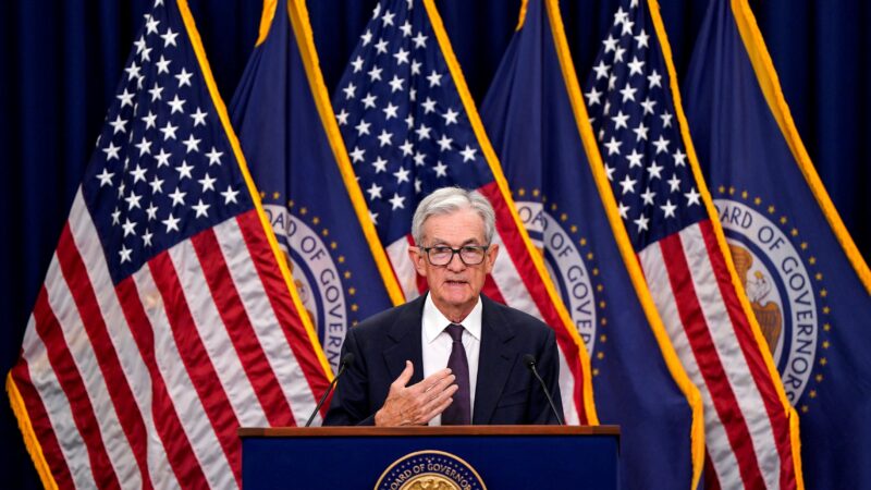 Trump critica o presidente do Fed e espera substituí-lo em alguns meses