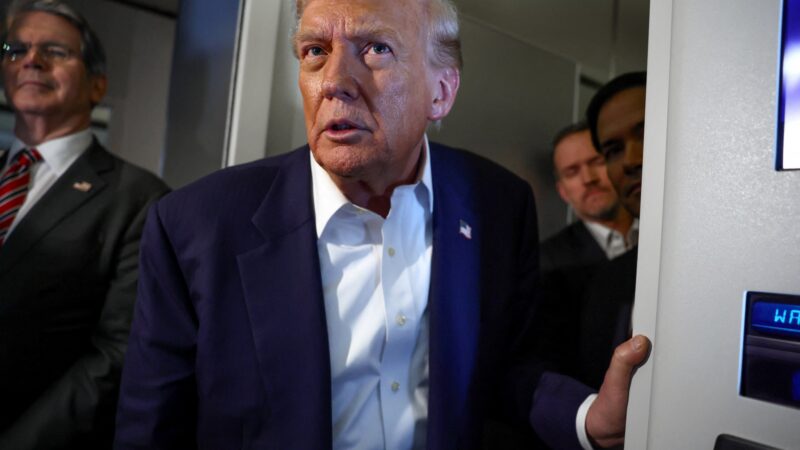 Trump diz que EUA e China alcançarão acordo