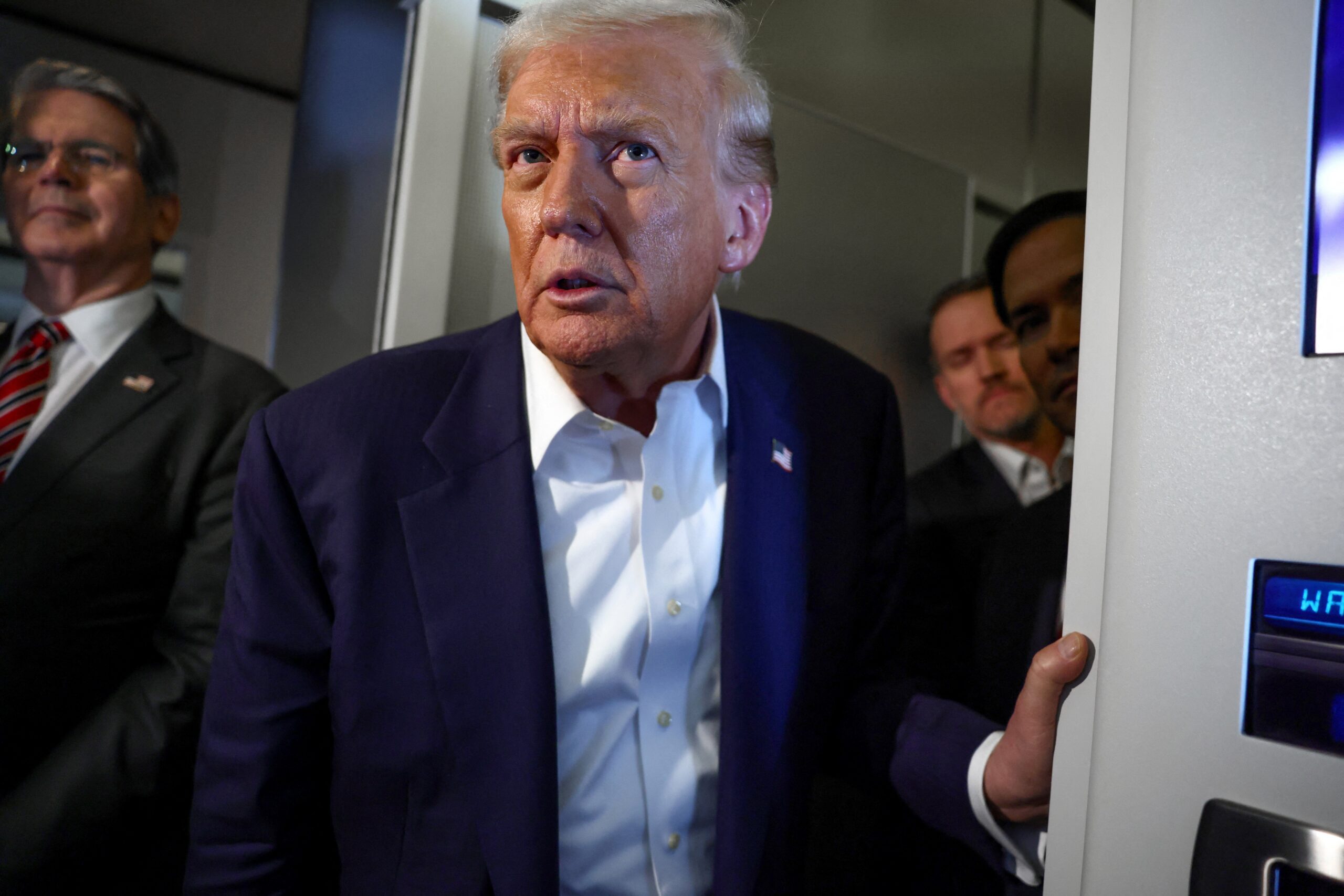 Trump diz que EUA e China alcançarão acordo