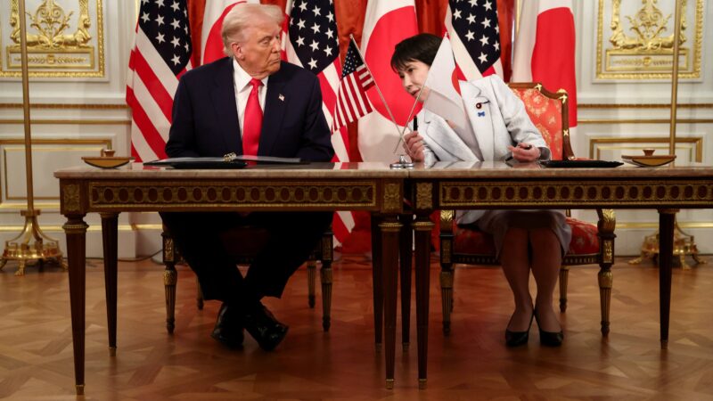 EUA e Japão fecham acordo sobre minerais críticos e terras raras