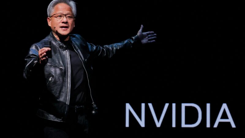 Como um ex-lavador de pratos criou a Nvidia, 1ª empresa da história a atingir US$ 5 trilhões em valor