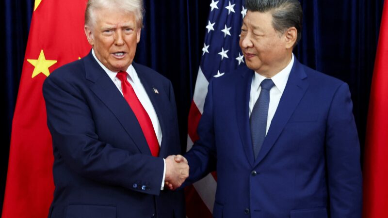 Trump encontra Xi Jinping, da China, para discutir possível trégua na guerra comercial