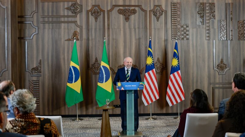 Lula diz que errou ao falar que é candidato durante viagem à Indonésia: ‘Foi um lapso, não tenho voto lá’