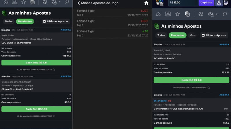 Bets da Paraíba e caça-níquel online do RJ funcionam fora dos estados, contrariando lei federal
