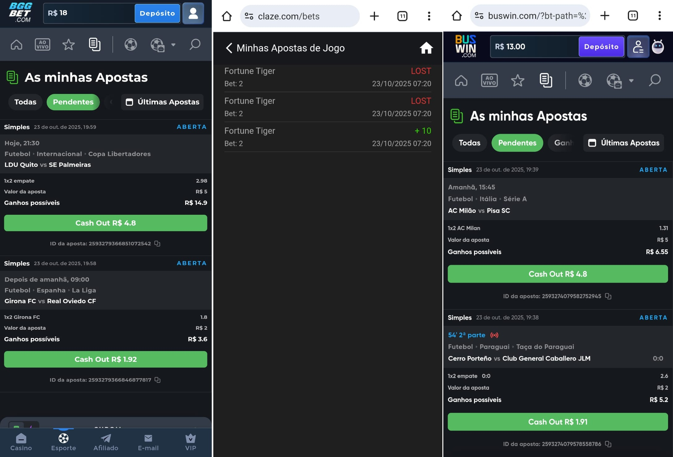 Bets da Paraíba e caça-níquel online do RJ funcionam fora dos estados, contrariando lei federal