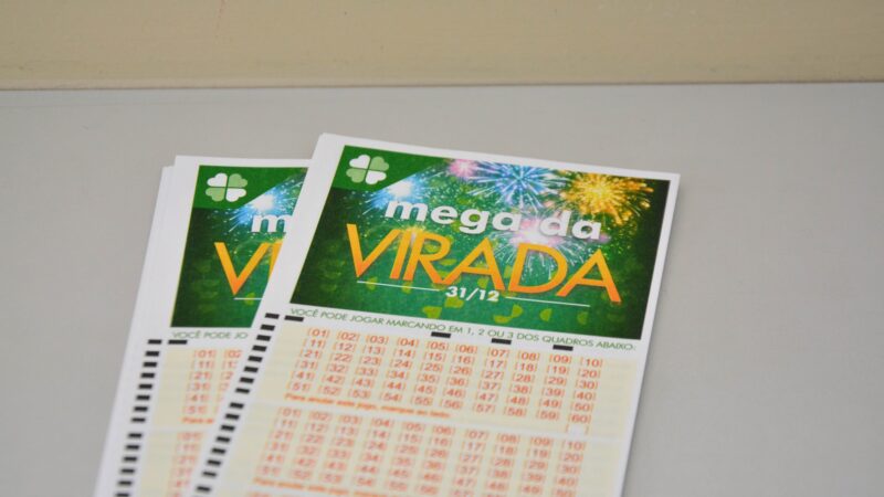 Mega da Virada: apostas para prêmio recorde de R$ 850 milhões começam neste sábado