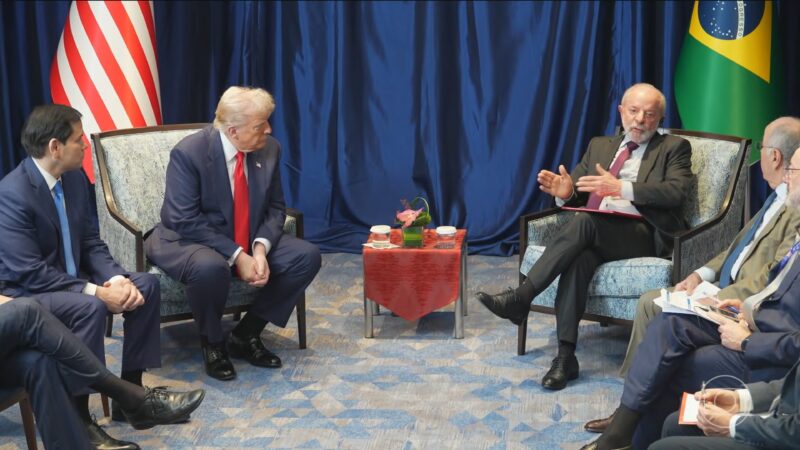 Tarifaço: delegações de Brasil e Estados Unidos fazem primeira reunião na Malásia após encontro de Trump e Lula
