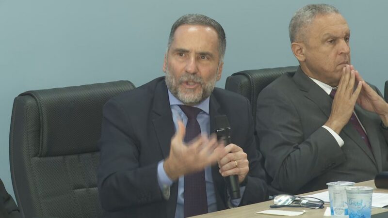 Secretário nacional diz que PEC da Segurança Pública ‘não muda autonomia de estados e municípios’