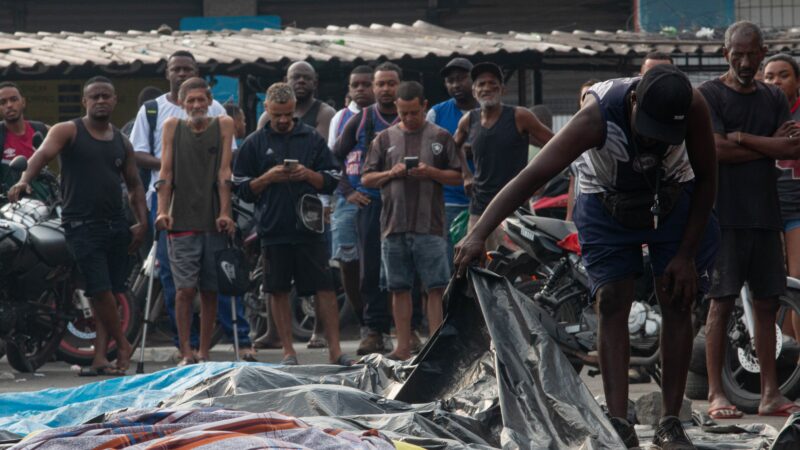 Por pressão do PSB, advogado da ADPF das Favelas que pediu investigação sobre megaoperação deixa o caso