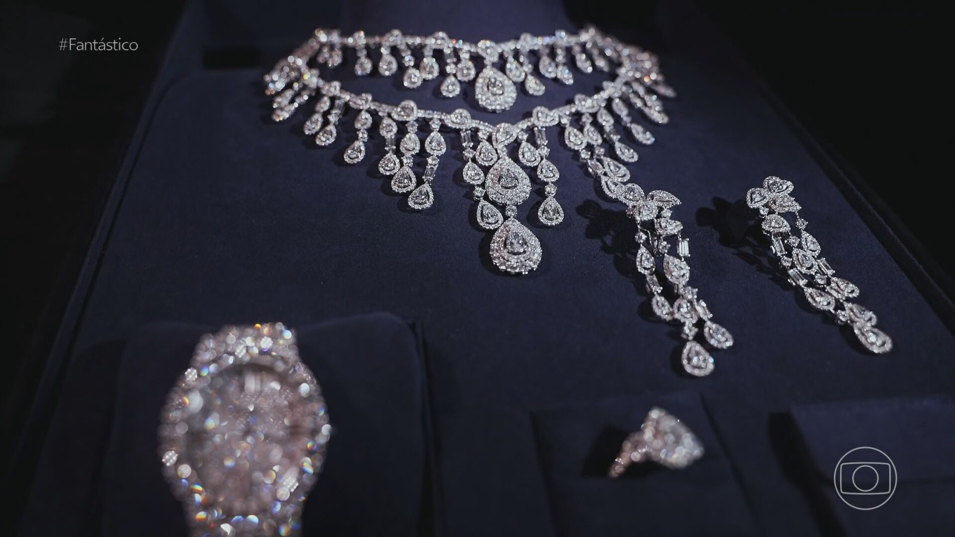 Quatro anos depois, kits de joias dados ao governo Bolsonaro ainda não têm destino certo