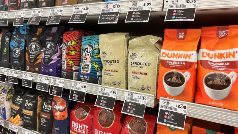 Importadora dos EUA redireciona café brasileiro para o Canadá para escapar de tarifaço