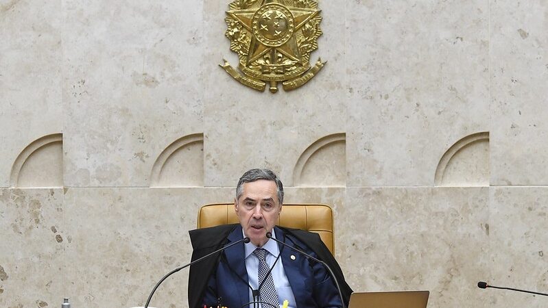 Conferência dos Bispos pede para STF anular voto de Barroso em ação sobre descriminalização do aborto