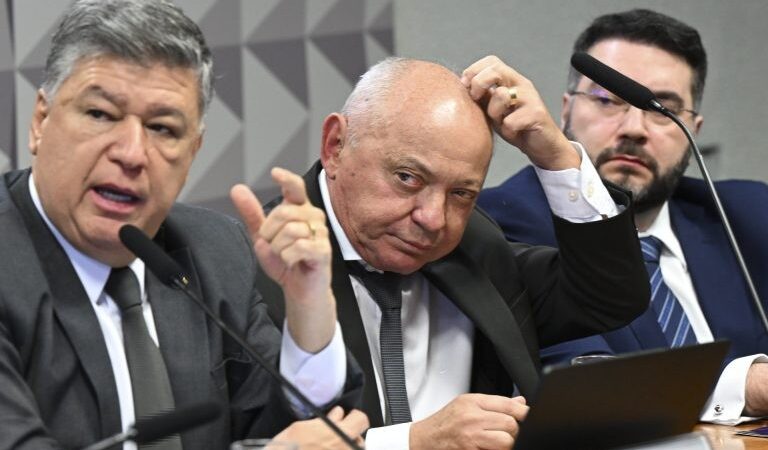 CPMI do INSS determina prisão de presidente de confederação de pescadores