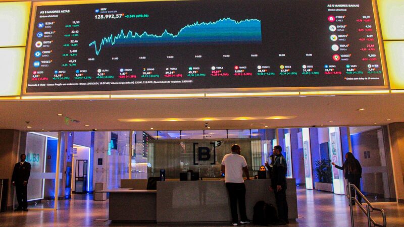 Ibovespa atinge 150 mil pontos: o que explica o recorde da bolsa e como isso afeta a economia