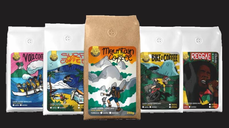 Governo federal proíbe todos os cafés da marca Vibe Coffee