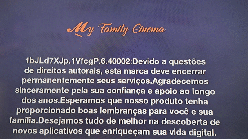 Plataformas piratas de streaming deixam de funcionar no Brasil após decisão da Argentina, diz Anatel